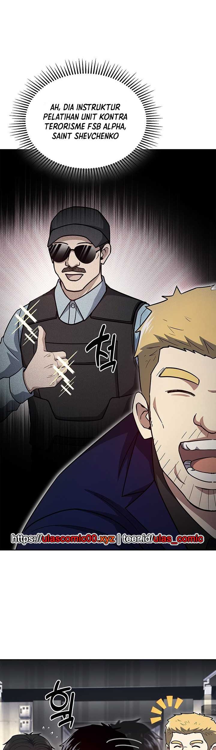 Reset Life of Regression Police Chapter 128 Gambar 37