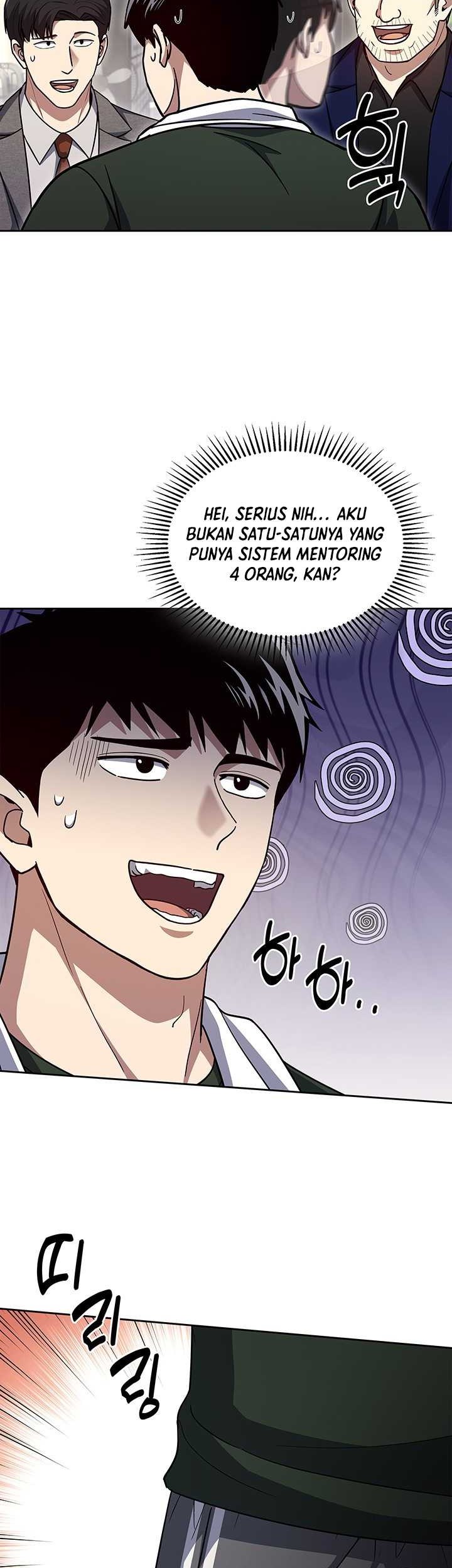 Reset Life of Regression Police Chapter 128 Gambar 38