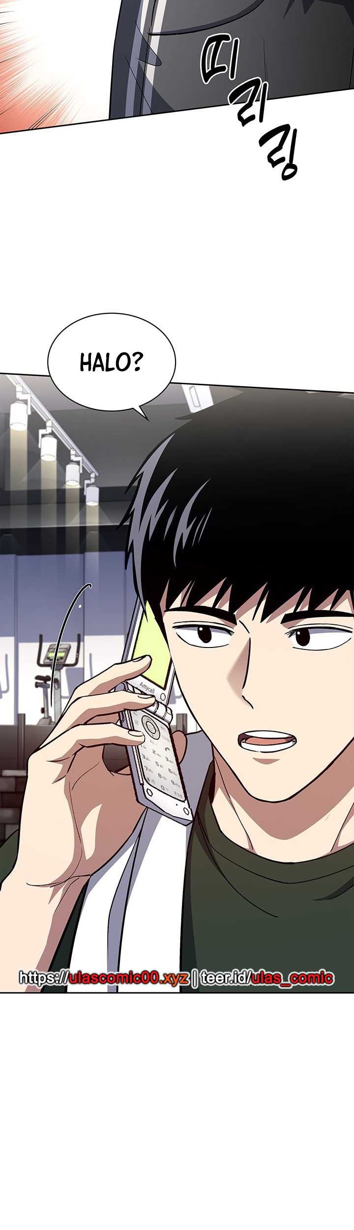 Reset Life of Regression Police Chapter 128 Gambar 39