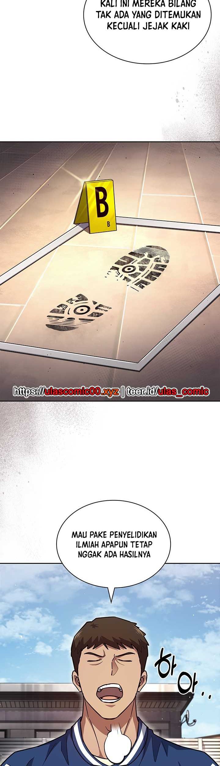Reset Life of Regression Police Chapter 128 Gambar 43