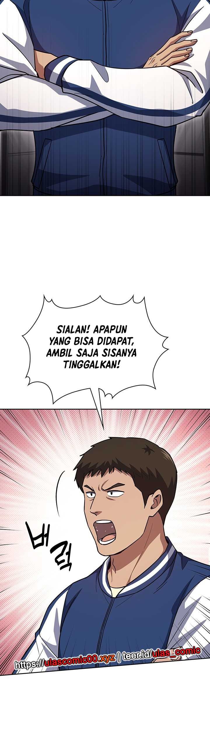 Reset Life of Regression Police Chapter 128 Gambar 44