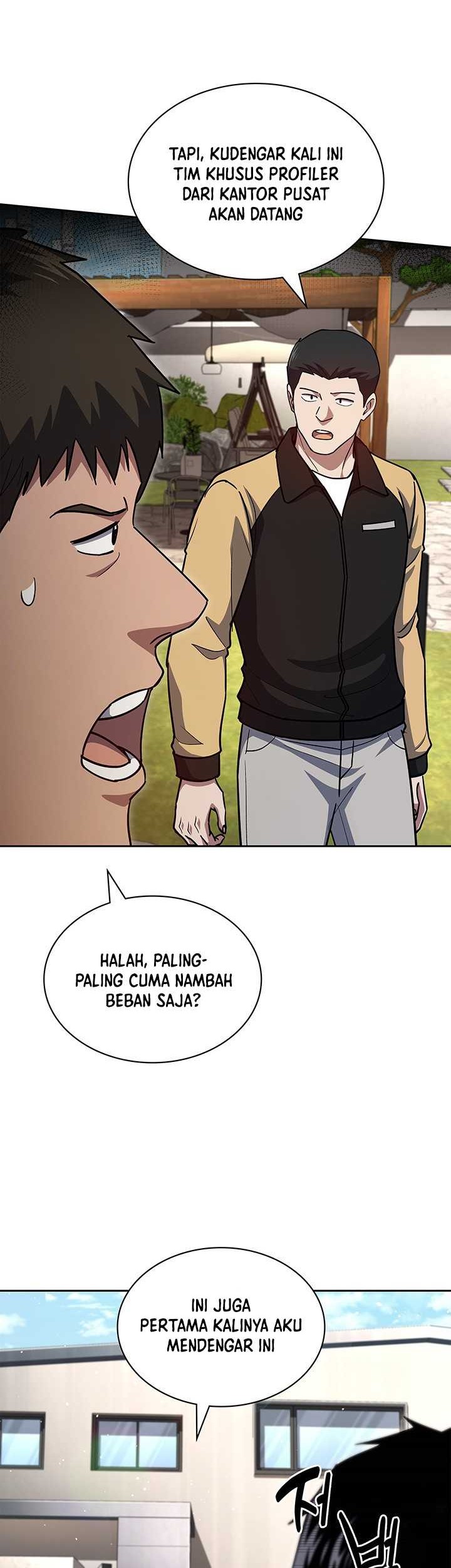 Reset Life of Regression Police Chapter 128 Gambar 45