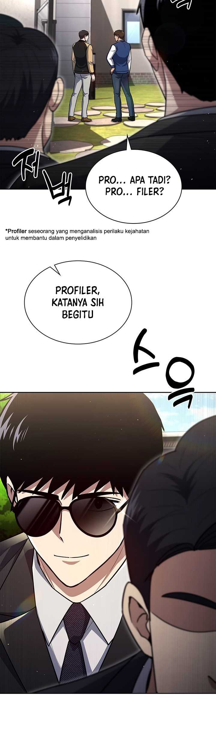Reset Life of Regression Police Chapter 128 Gambar 46