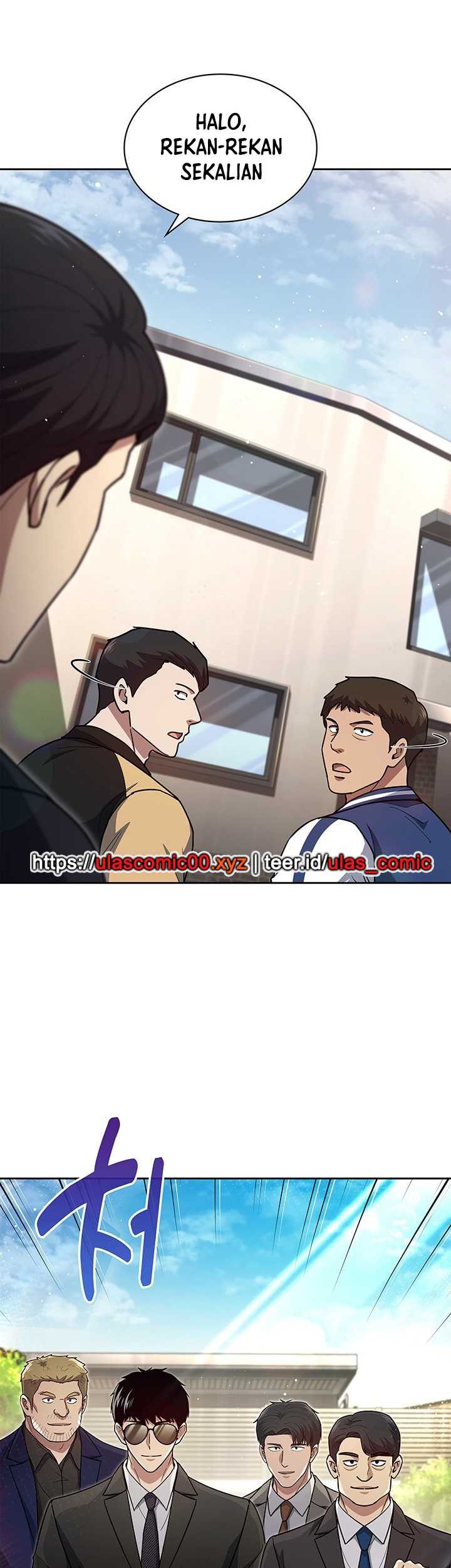 Reset Life of Regression Police Chapter 128 Gambar 47