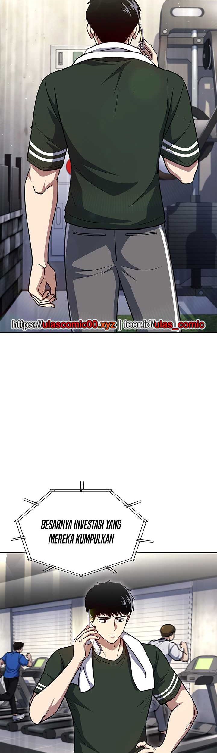 Reset Life of Regression Police Chapter 128 Gambar 3