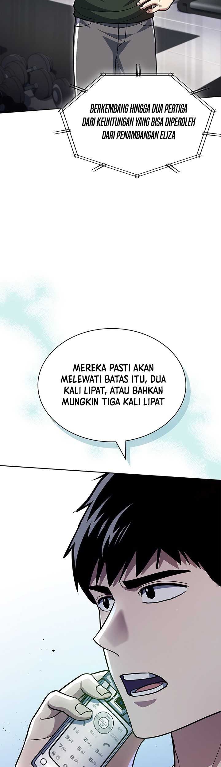 Reset Life of Regression Police Chapter 128 Gambar 4