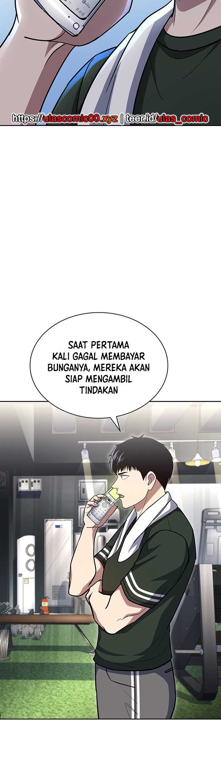 Reset Life of Regression Police Chapter 128 Gambar 5