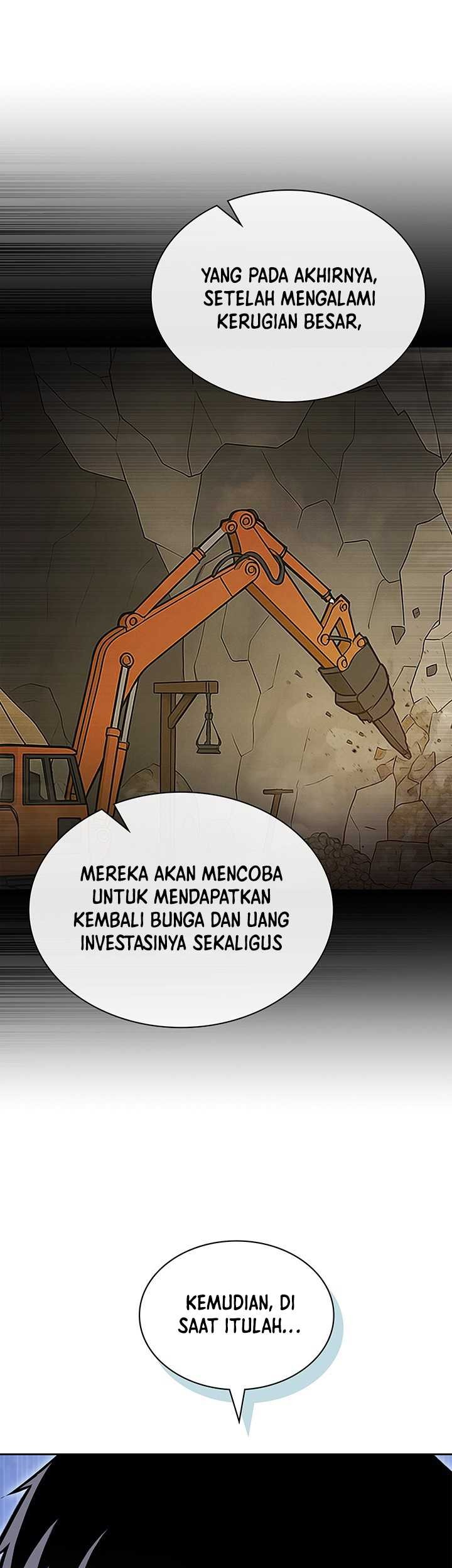Reset Life of Regression Police Chapter 128 Gambar 6