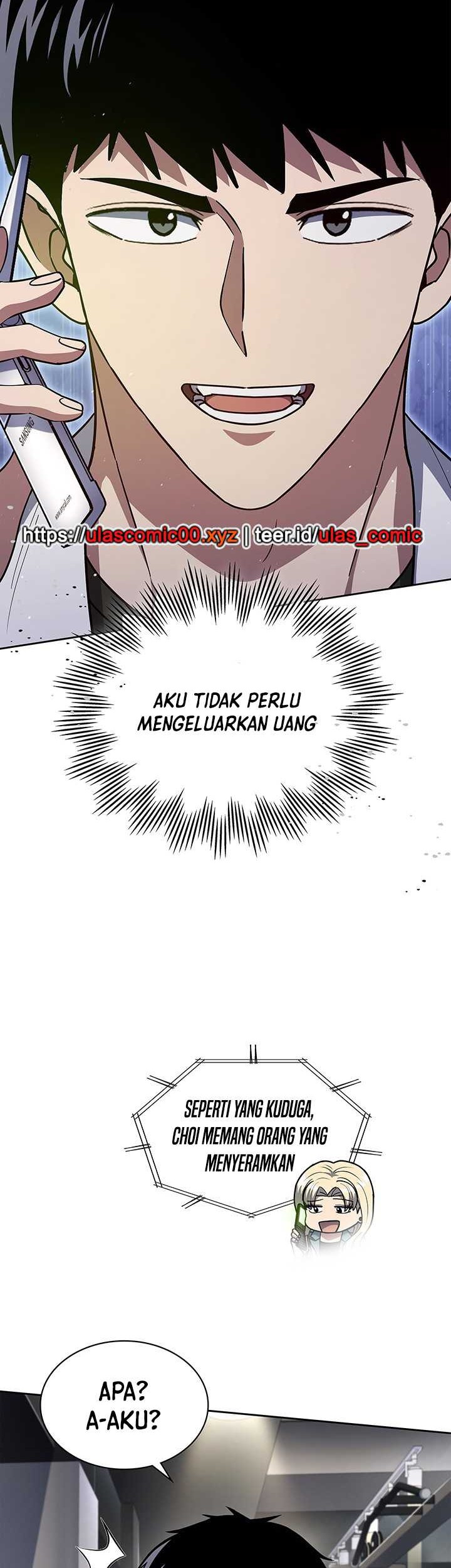 Reset Life of Regression Police Chapter 128 Gambar 7