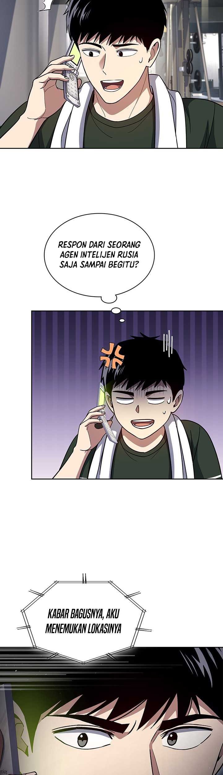 Reset Life of Regression Police Chapter 128 Gambar 8