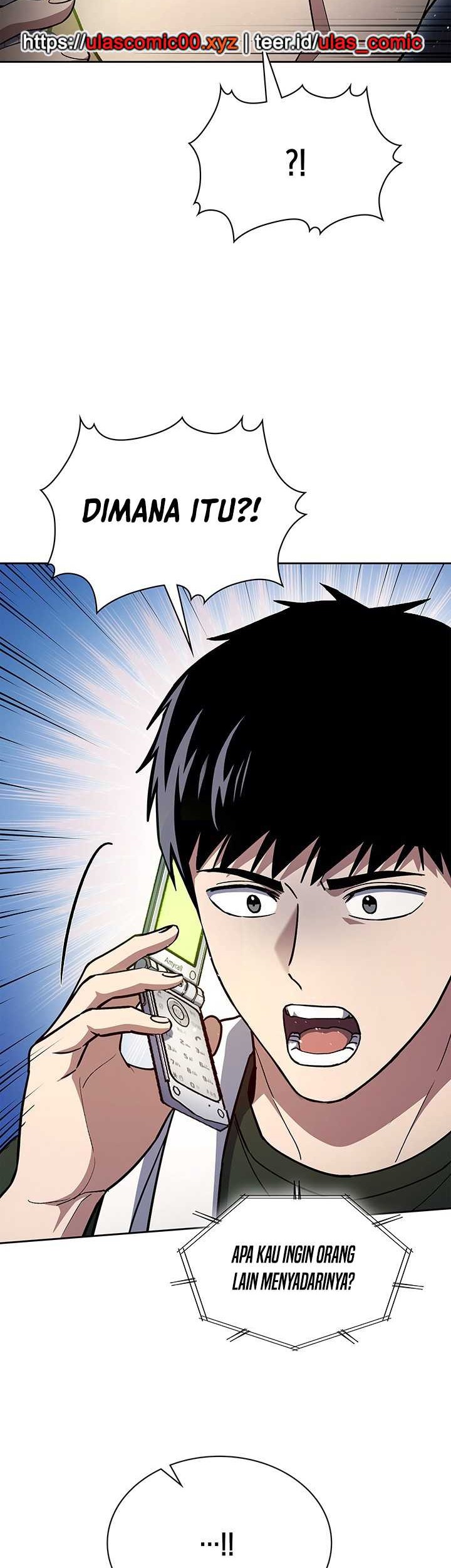 Reset Life of Regression Police Chapter 128 Gambar 9