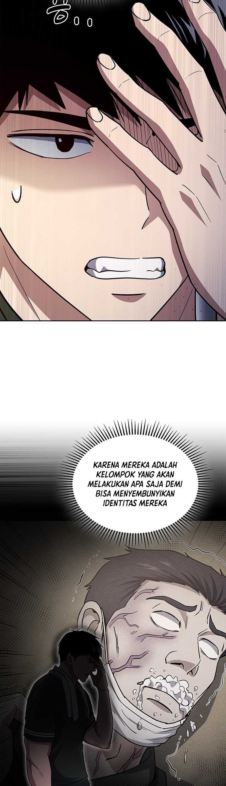Reset Life of Regression Police Chapter 128 Gambar 11