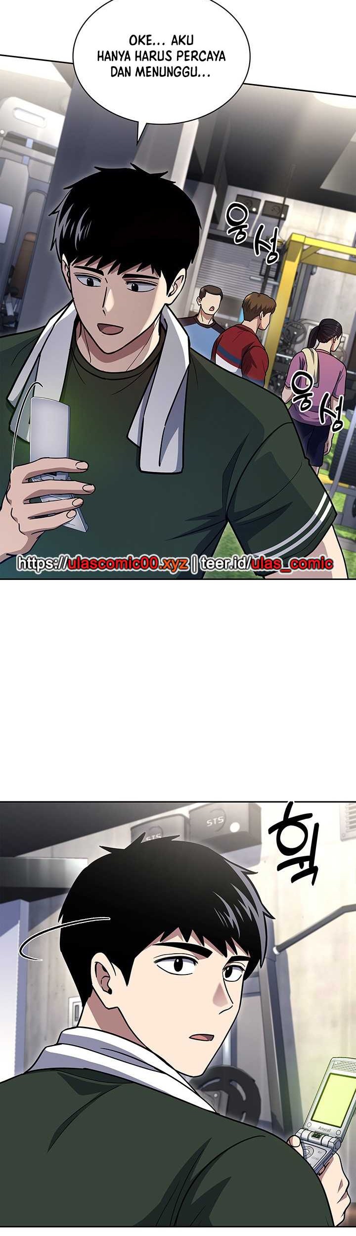 Reset Life of Regression Police Chapter 128 Gambar 13