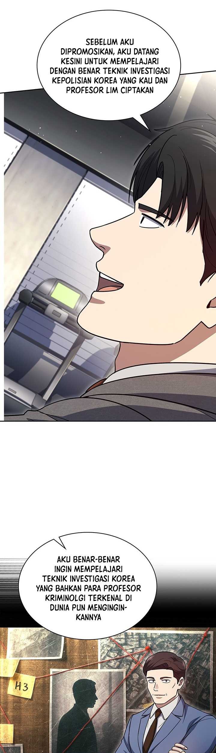 Reset Life of Regression Police Chapter 128 Gambar 18