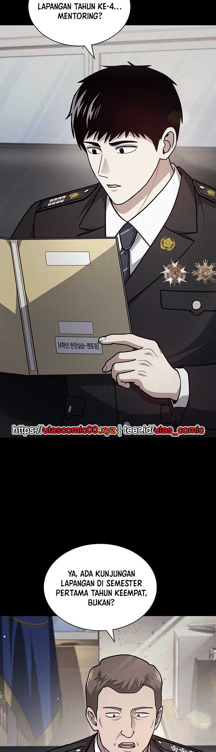 Reset Life of Regression Police Chapter 128 Gambar 21