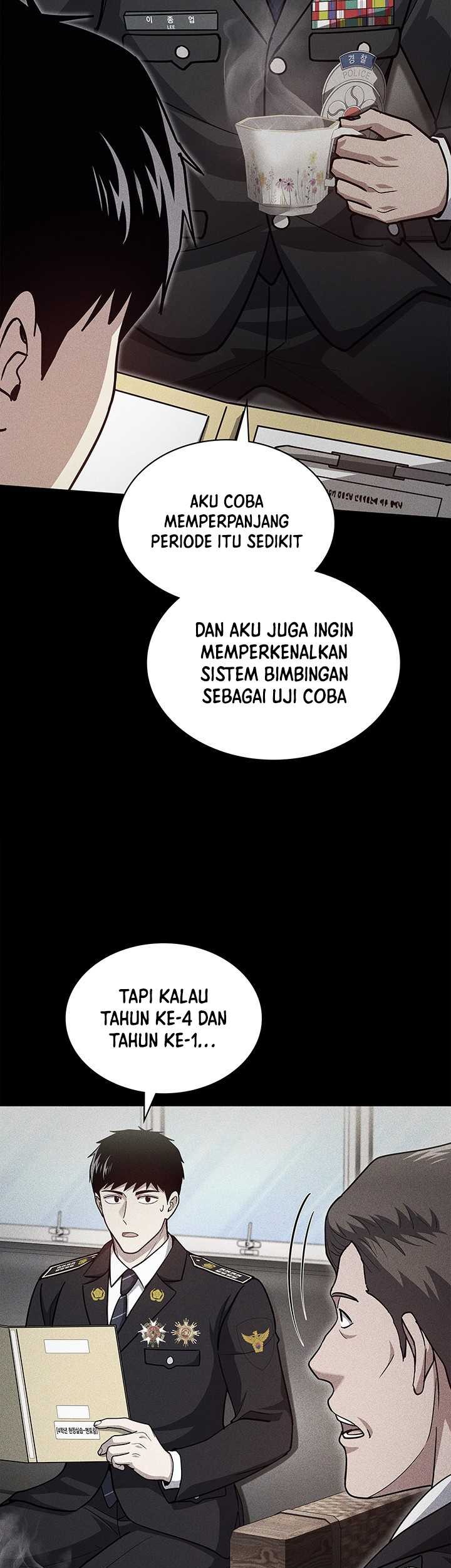 Reset Life of Regression Police Chapter 128 Gambar 23
