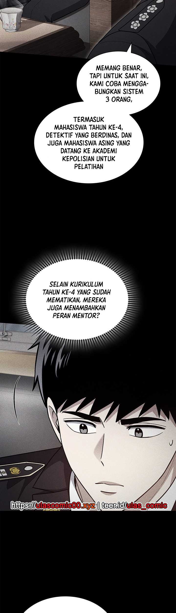 Reset Life of Regression Police Chapter 128 Gambar 24
