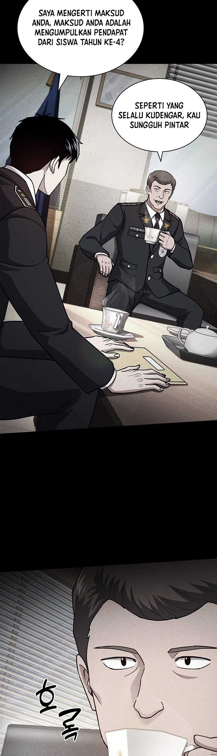 Reset Life of Regression Police Chapter 128 Gambar 25