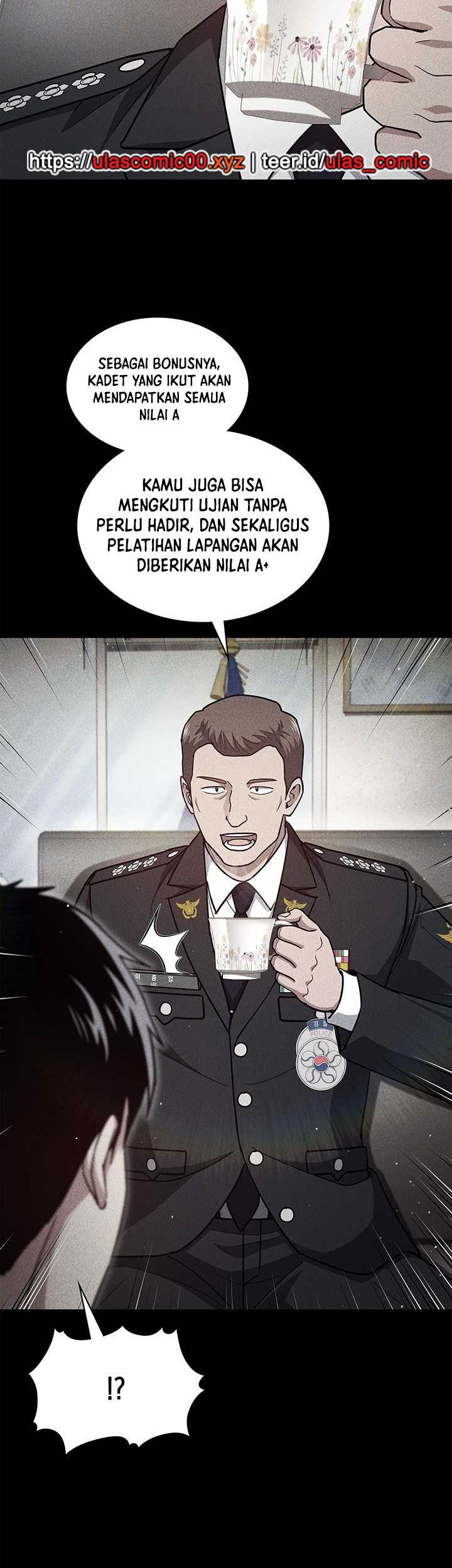 Reset Life of Regression Police Chapter 128 Gambar 26