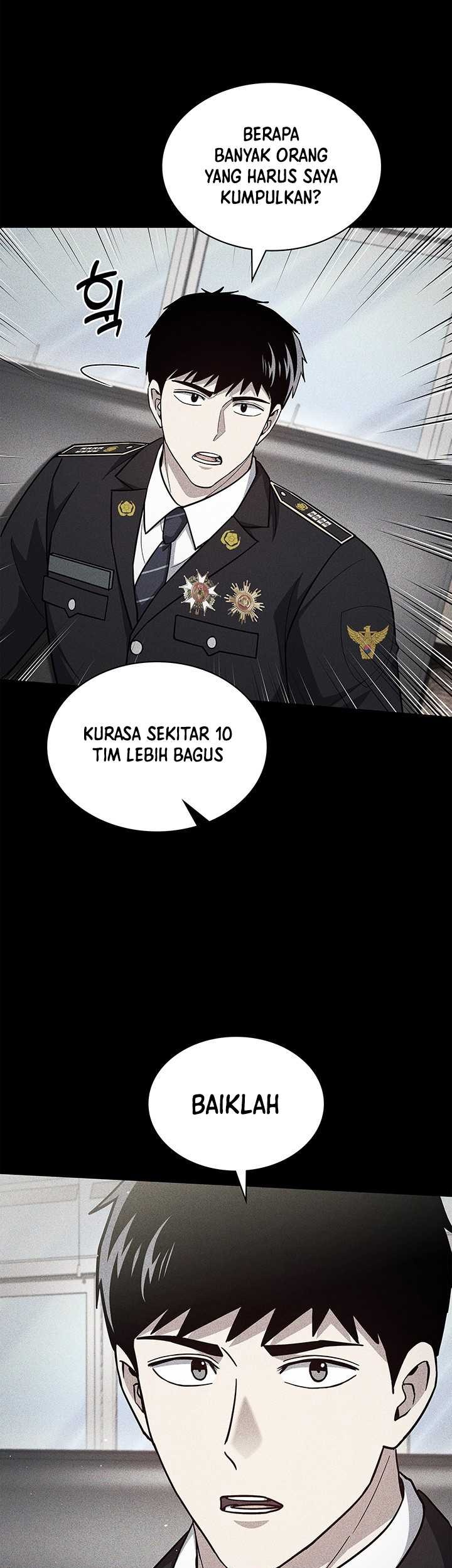 Reset Life of Regression Police Chapter 128 Gambar 27
