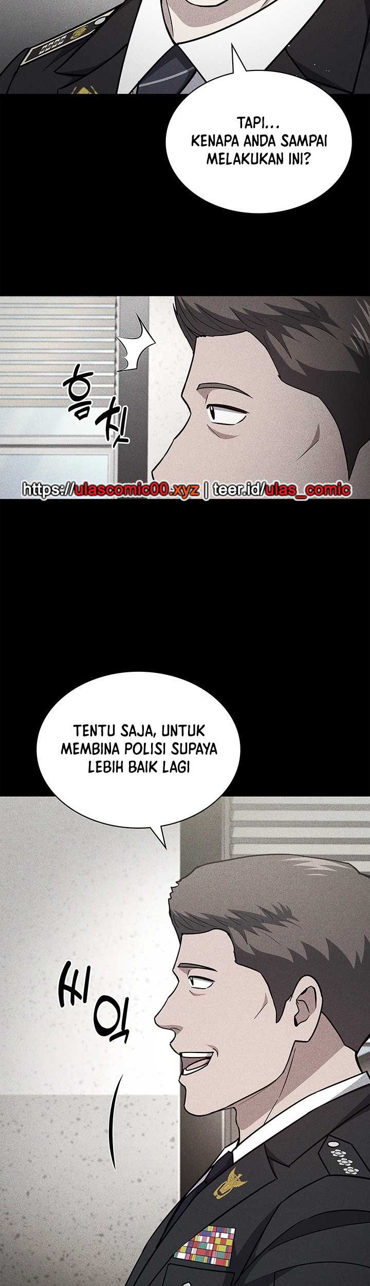 Reset Life of Regression Police Chapter 128 Gambar 28