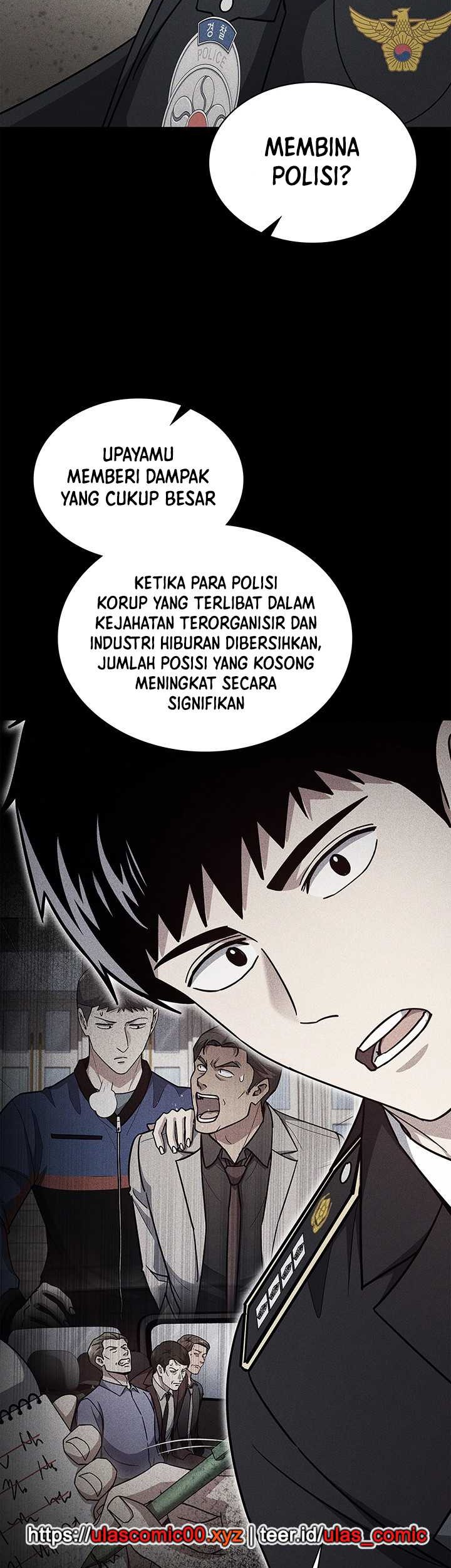 Reset Life of Regression Police Chapter 128 Gambar 29