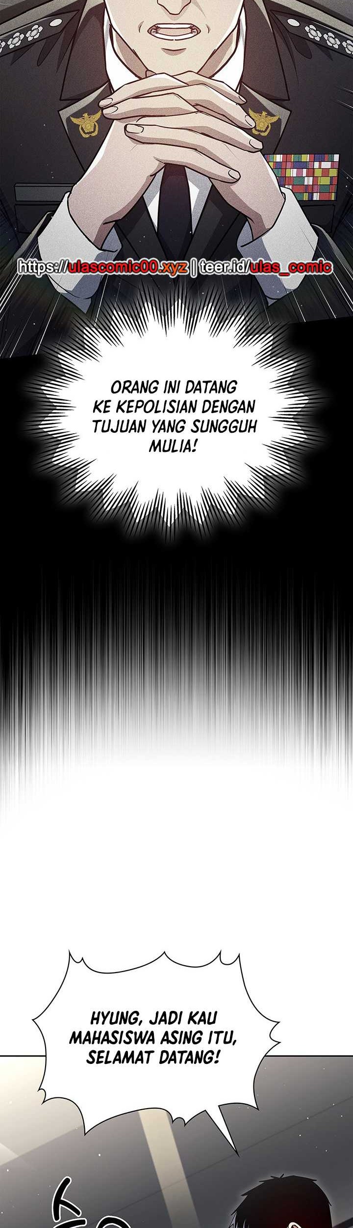 Reset Life of Regression Police Chapter 128 Gambar 32