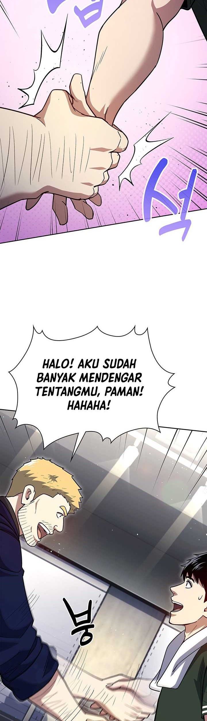 Reset Life of Regression Police Chapter 128 Gambar 34