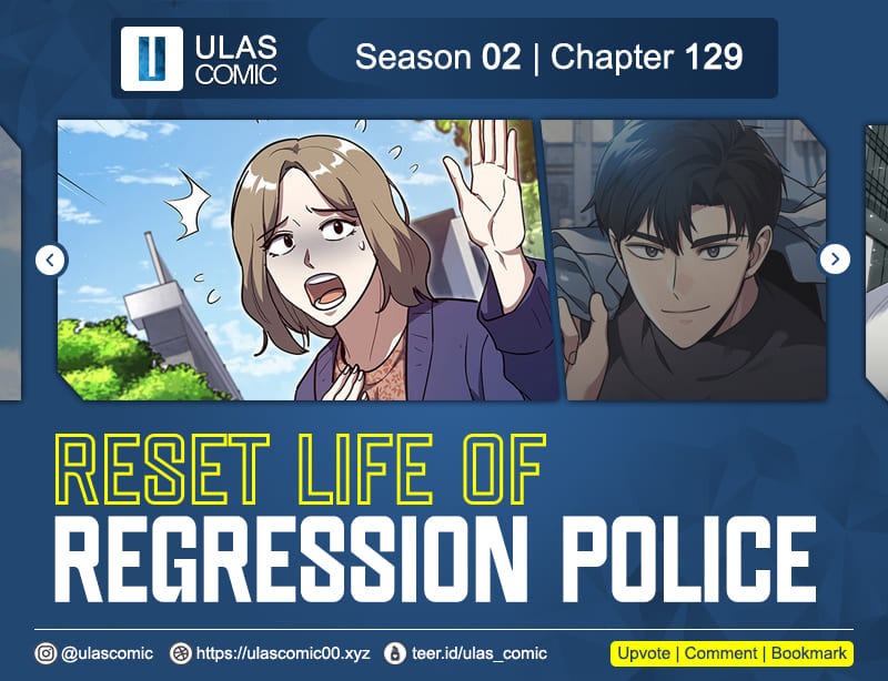 Baca Komik Reset Life of Regression Police Chapter 129 Gambar 1