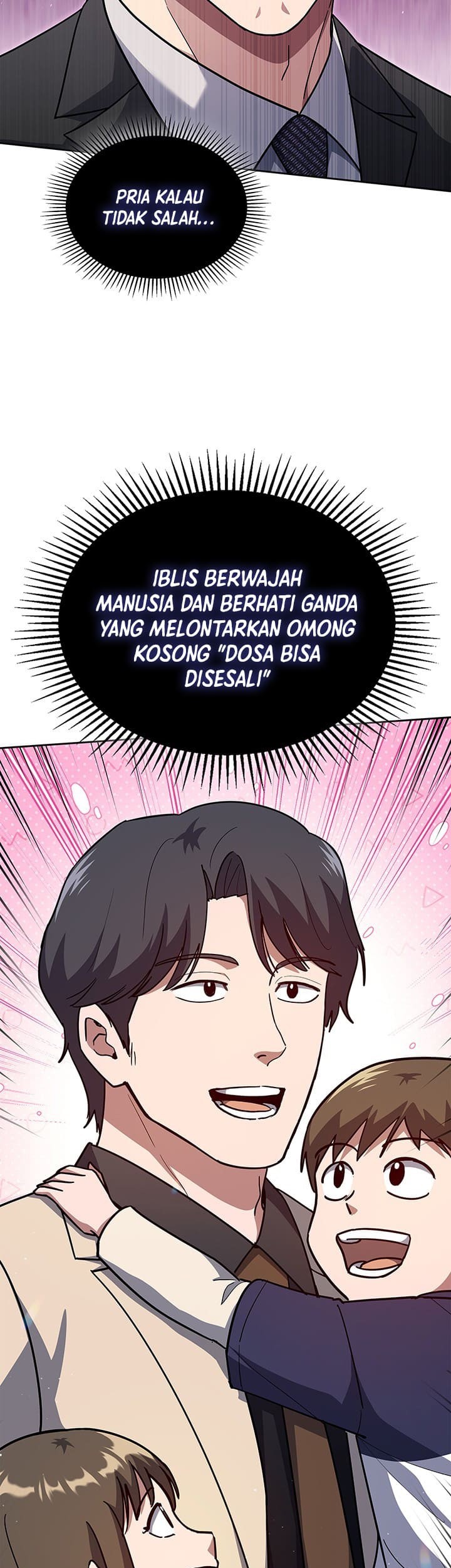 Reset Life of Regression Police Chapter 129 Gambar 35