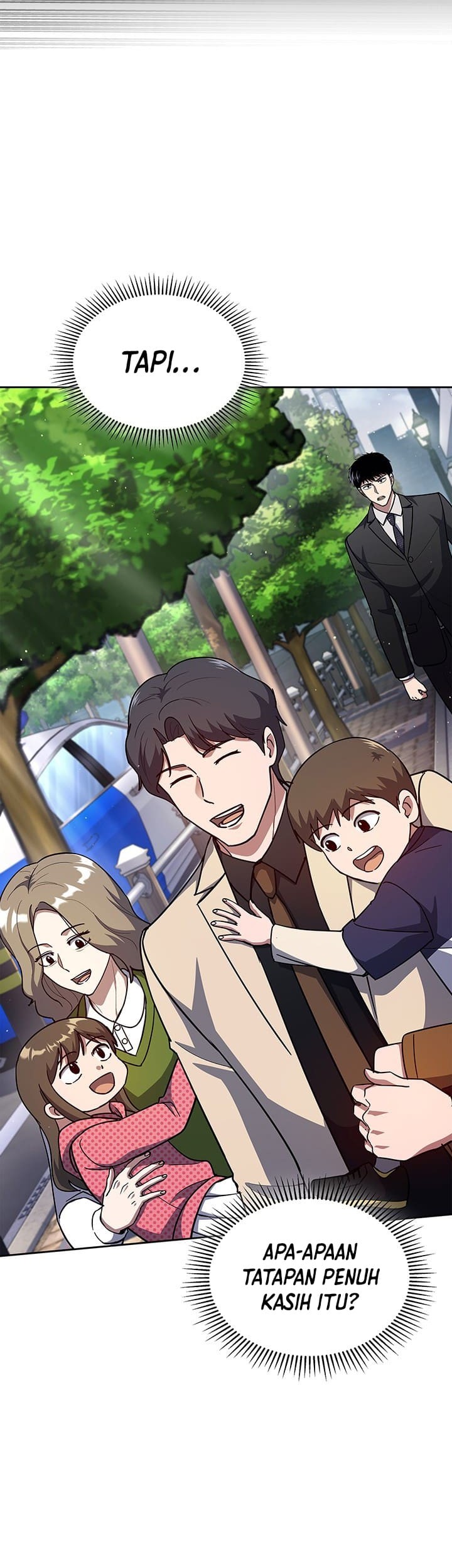 Reset Life of Regression Police Chapter 129 Gambar 37