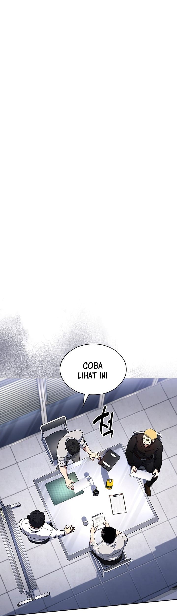 Reset Life of Regression Police Chapter 129 Gambar 38