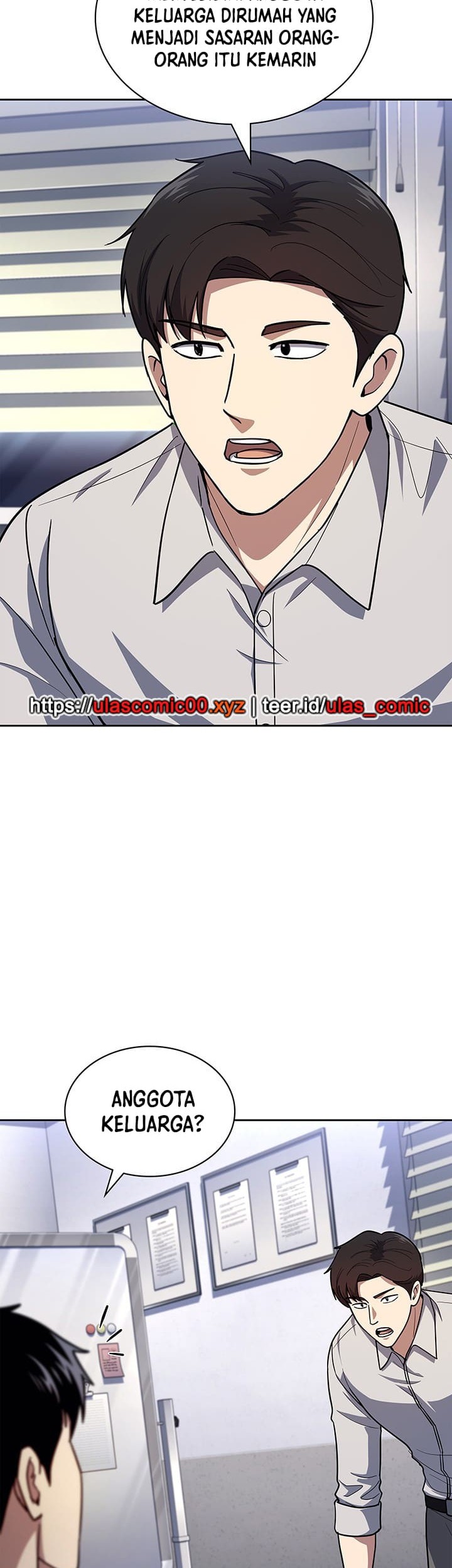 Reset Life of Regression Police Chapter 129 Gambar 40
