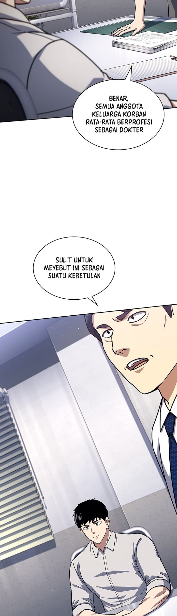Reset Life of Regression Police Chapter 129 Gambar 41