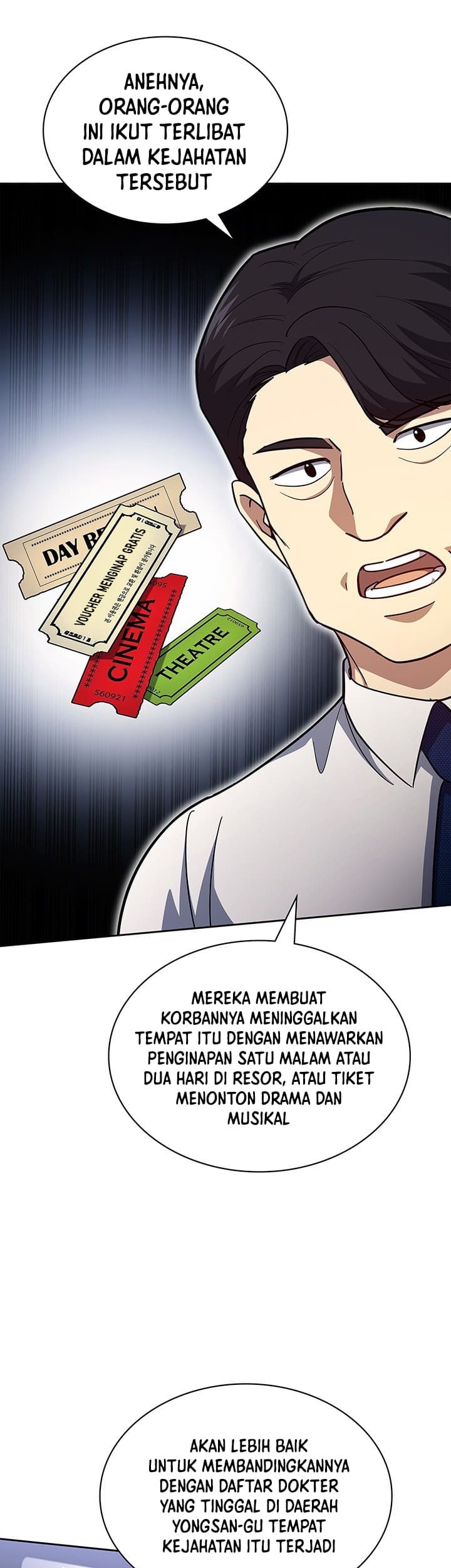 Reset Life of Regression Police Chapter 129 Gambar 43