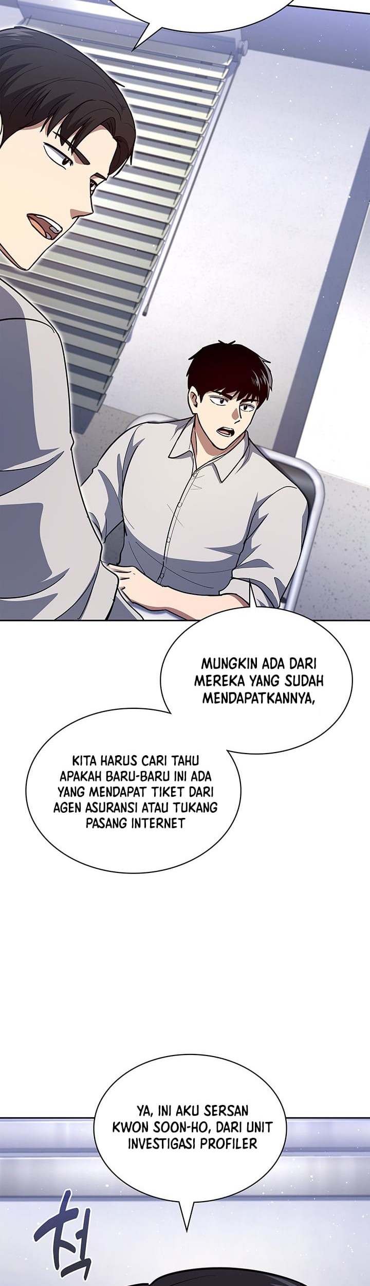 Reset Life of Regression Police Chapter 129 Gambar 44