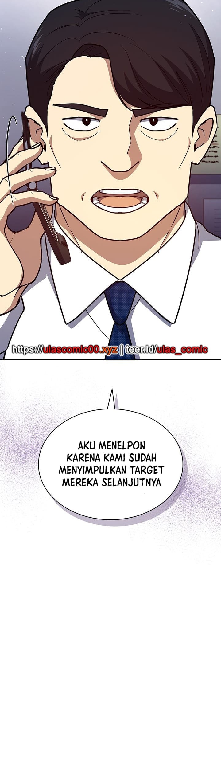 Reset Life of Regression Police Chapter 129 Gambar 45