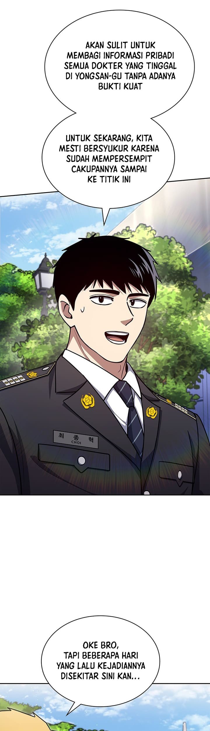 Reset Life of Regression Police Chapter 129 Gambar 47