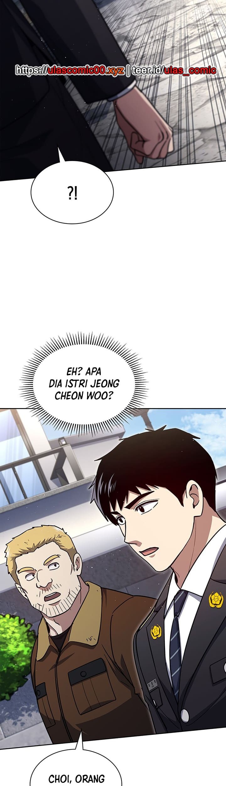 Reset Life of Regression Police Chapter 129 Gambar 49