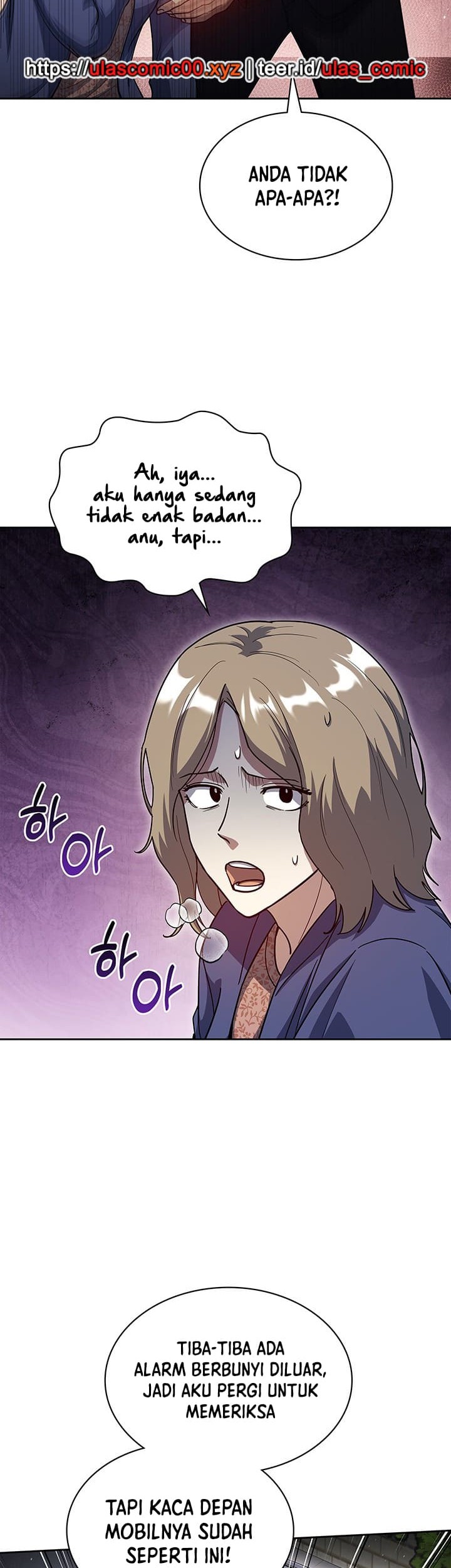Reset Life of Regression Police Chapter 129 Gambar 53