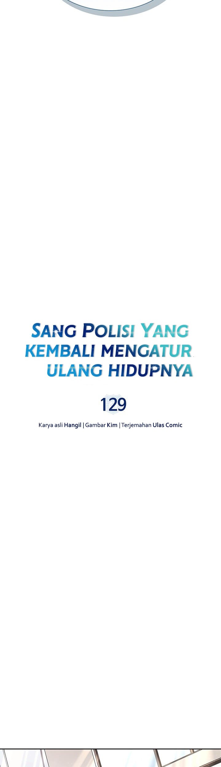 Reset Life of Regression Police Chapter 129 Gambar 4