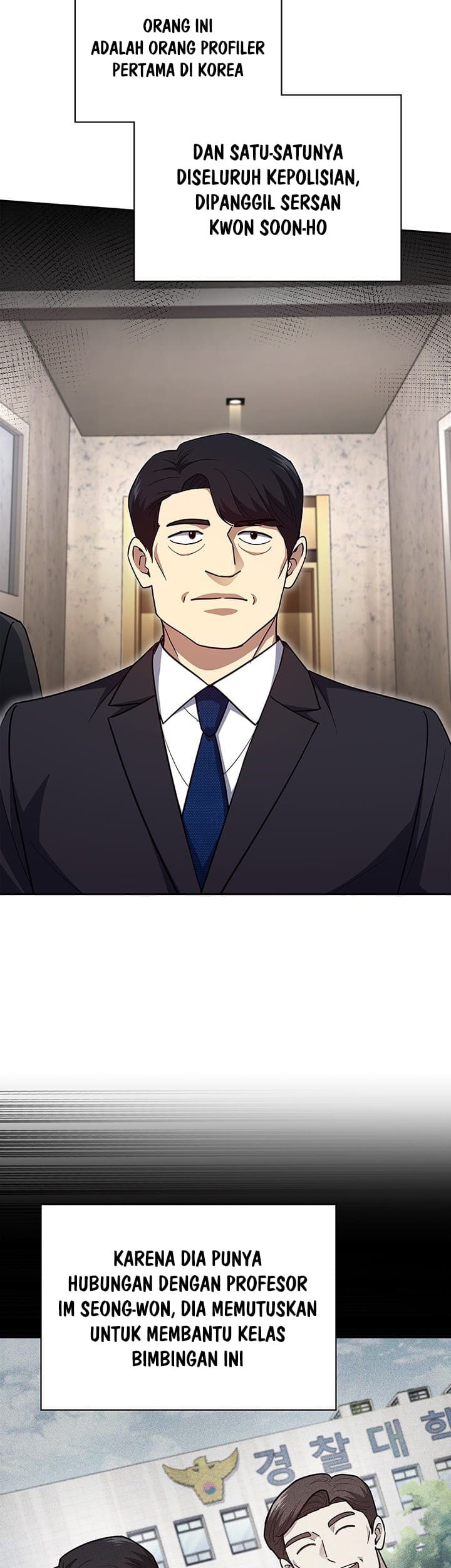 Reset Life of Regression Police Chapter 129 Gambar 6