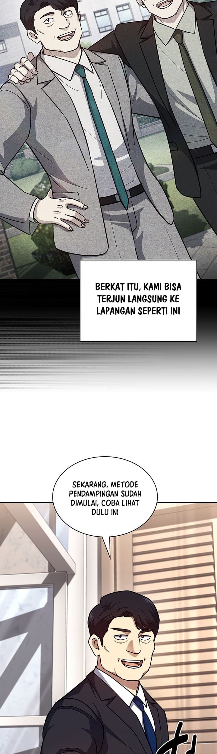 Reset Life of Regression Police Chapter 129 Gambar 7