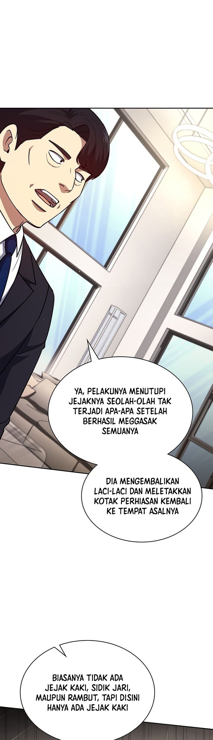 Reset Life of Regression Police Chapter 129 Gambar 9