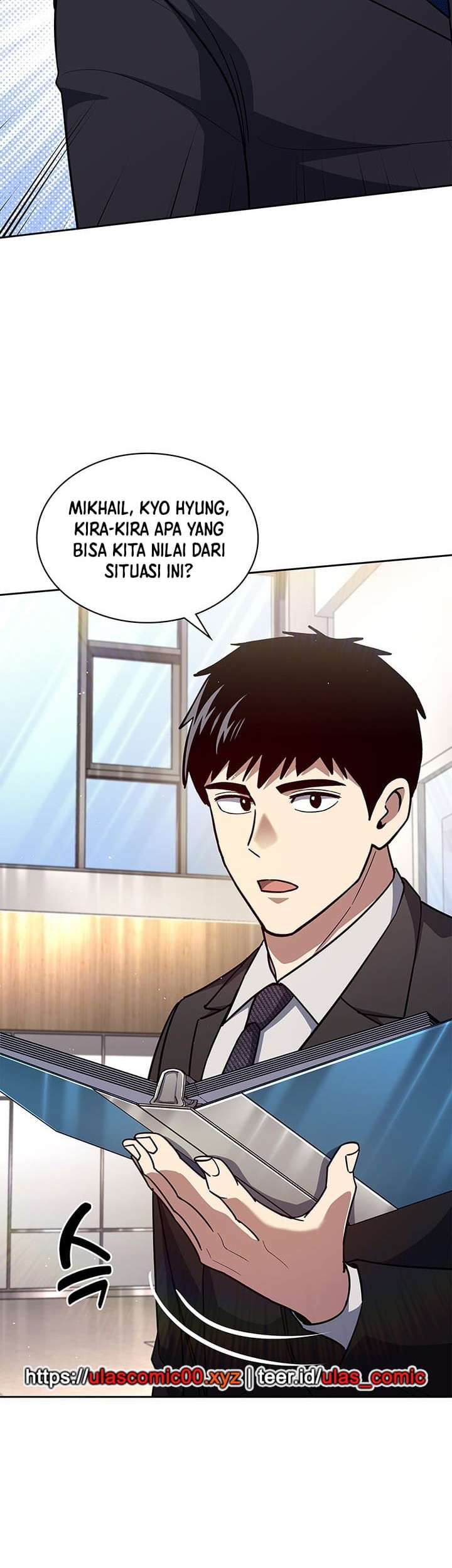 Reset Life of Regression Police Chapter 129 Gambar 11