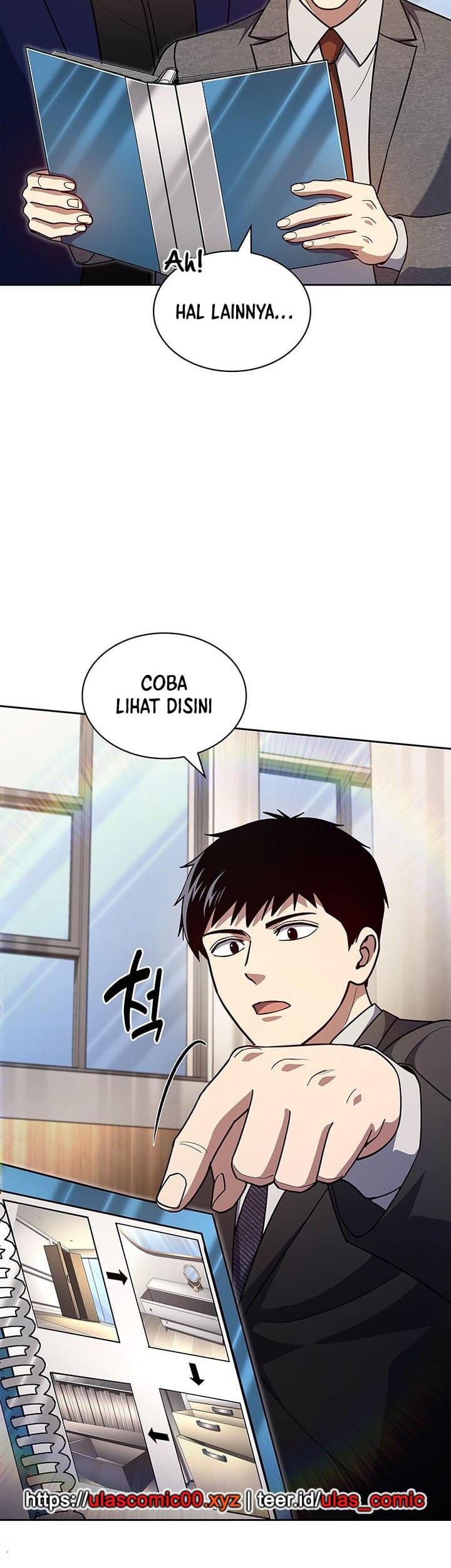 Reset Life of Regression Police Chapter 129 Gambar 13
