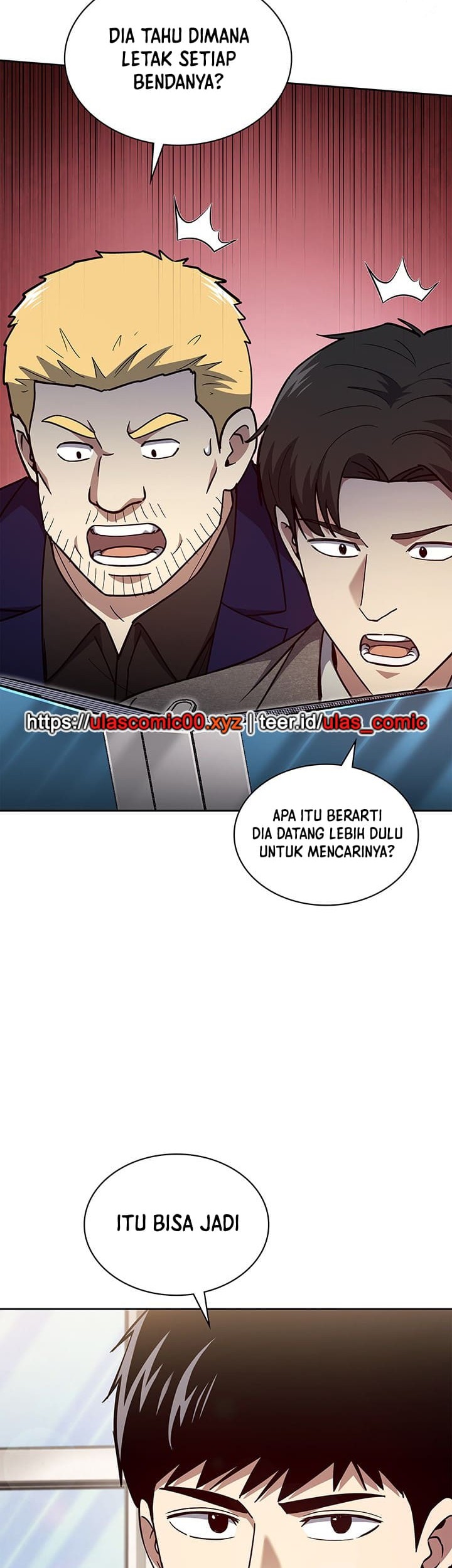 Reset Life of Regression Police Chapter 129 Gambar 15