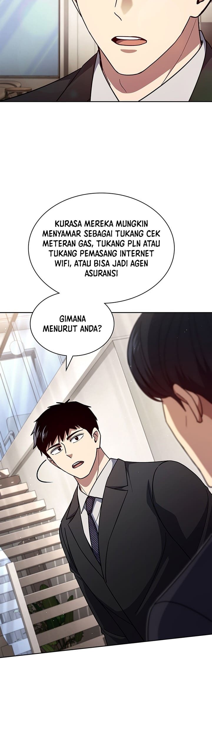 Reset Life of Regression Police Chapter 129 Gambar 16