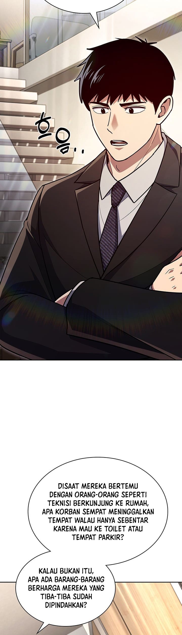 Reset Life of Regression Police Chapter 129 Gambar 18