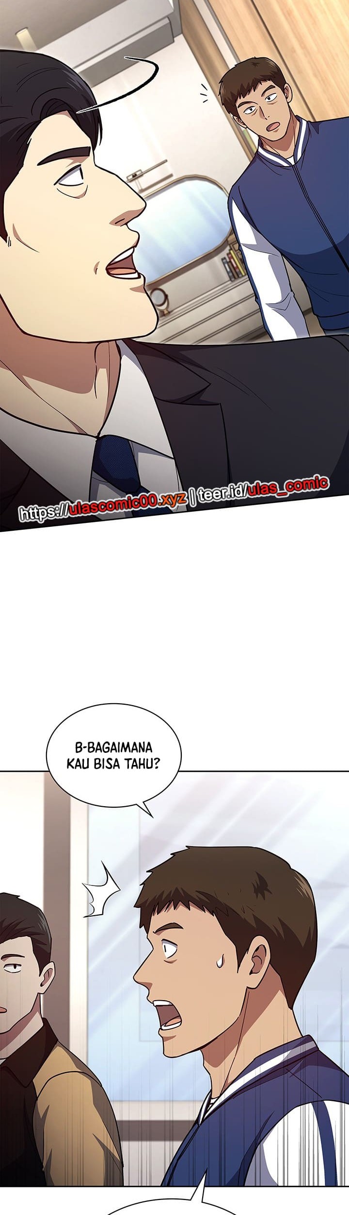 Reset Life of Regression Police Chapter 129 Gambar 19